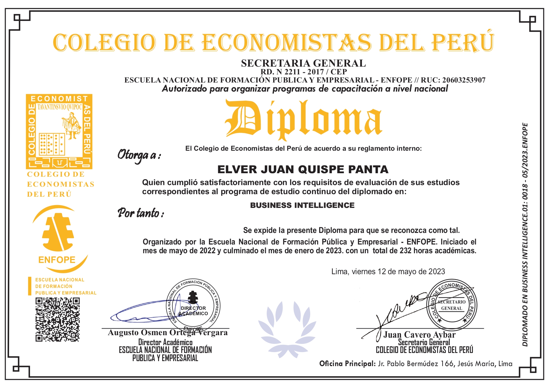 Business Intelligence